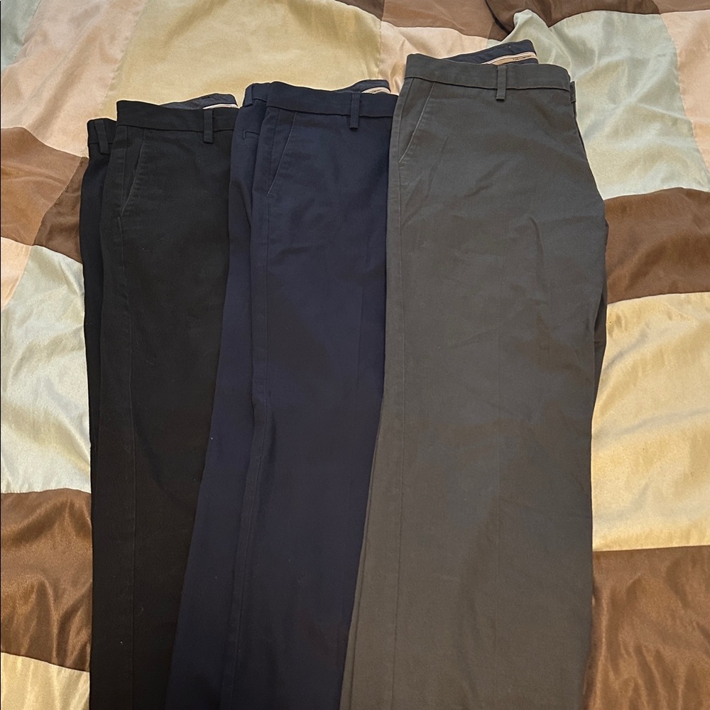 Dockers Straight Fit Khaki’s